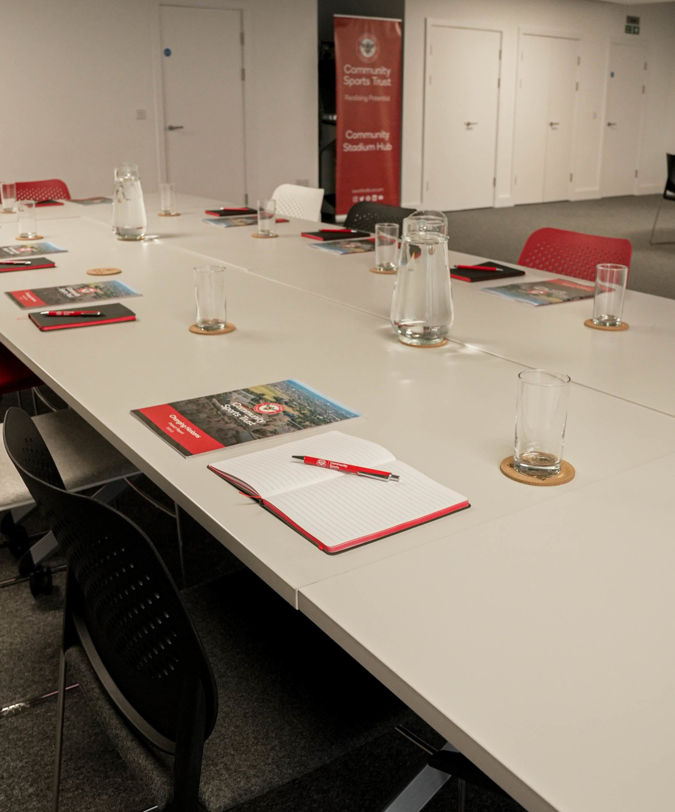 Photo of Brentford FC Community Stadium Hub, Event Space