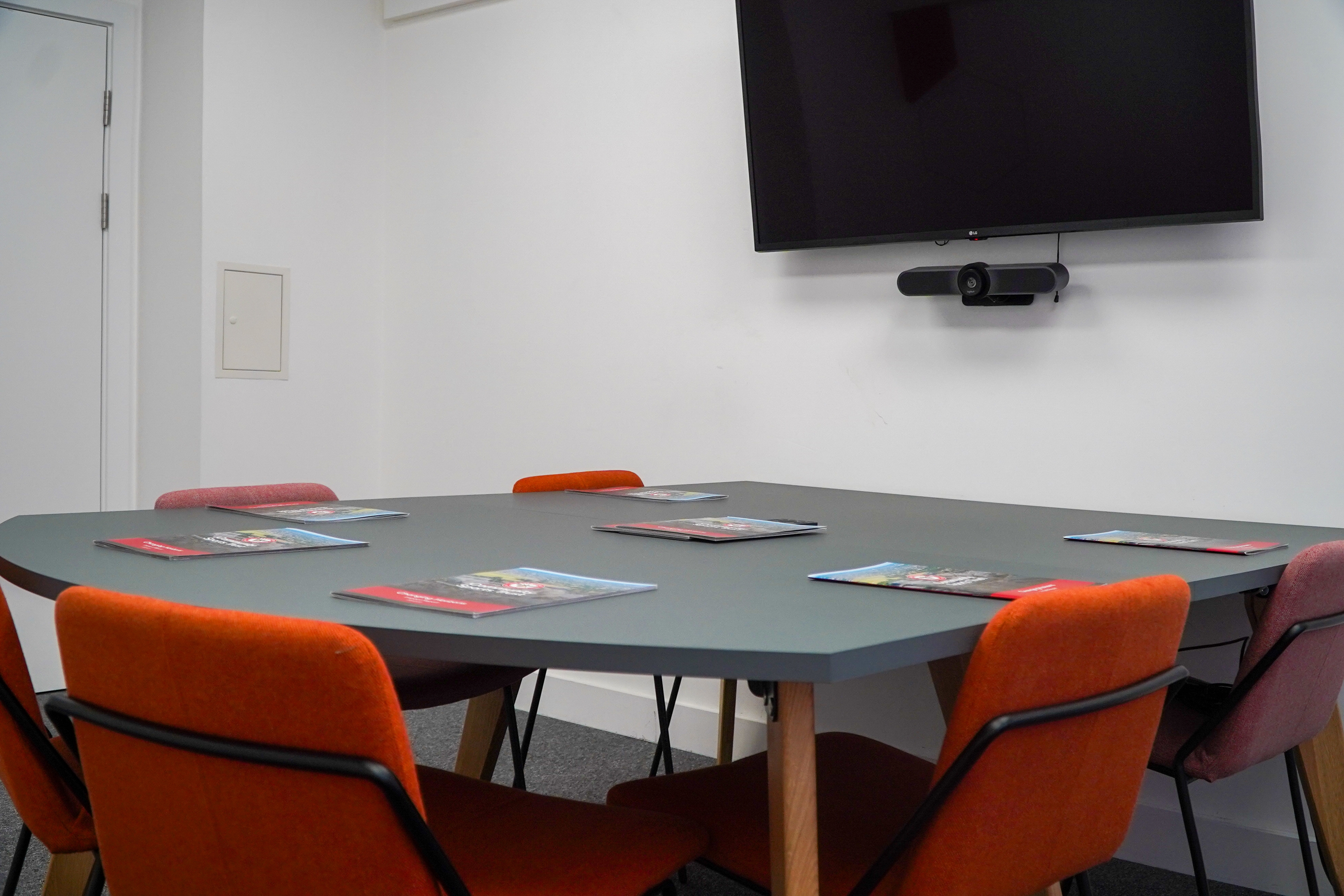 Photo of Brentford FC Community Stadium Hub, Meeting Room