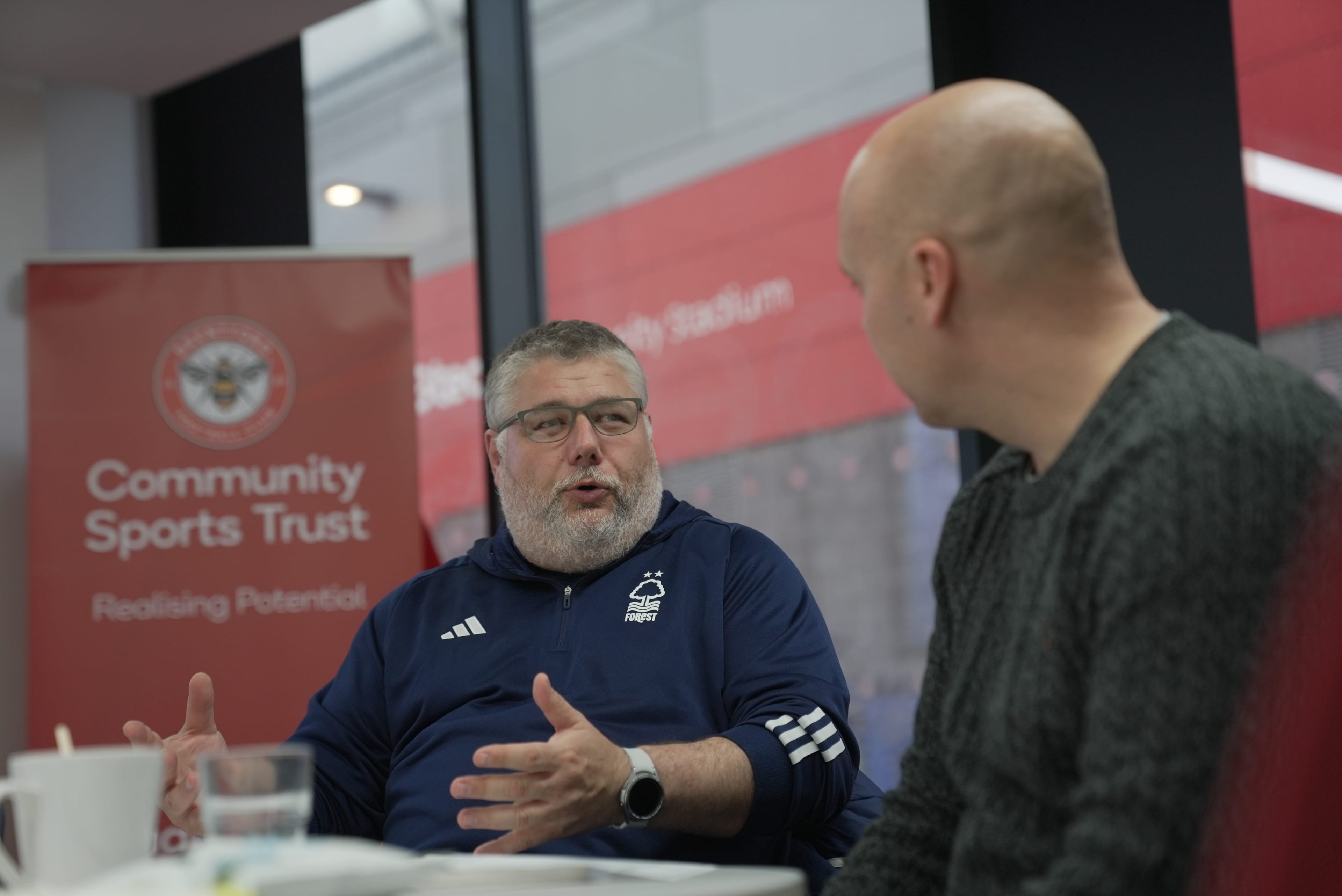 Photo of Brentford FC Community Stadium Hub, Event Space