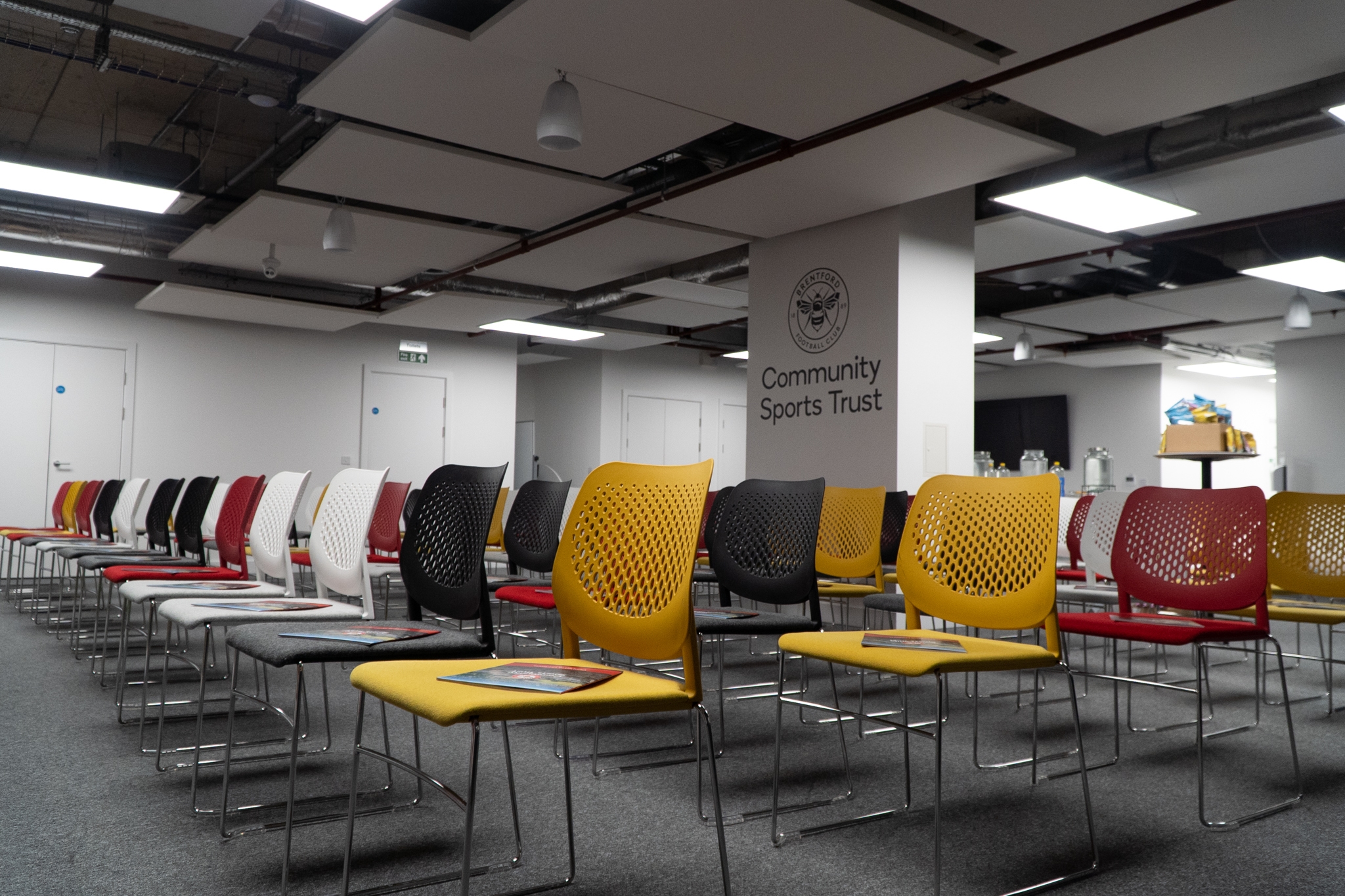 Photo of Brentford FC Community Stadium Hub, Event Space