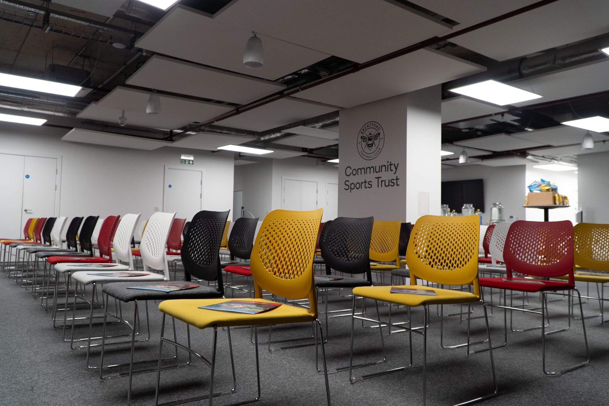 Photo of Brentford FC Community Stadium Hub, Event Space