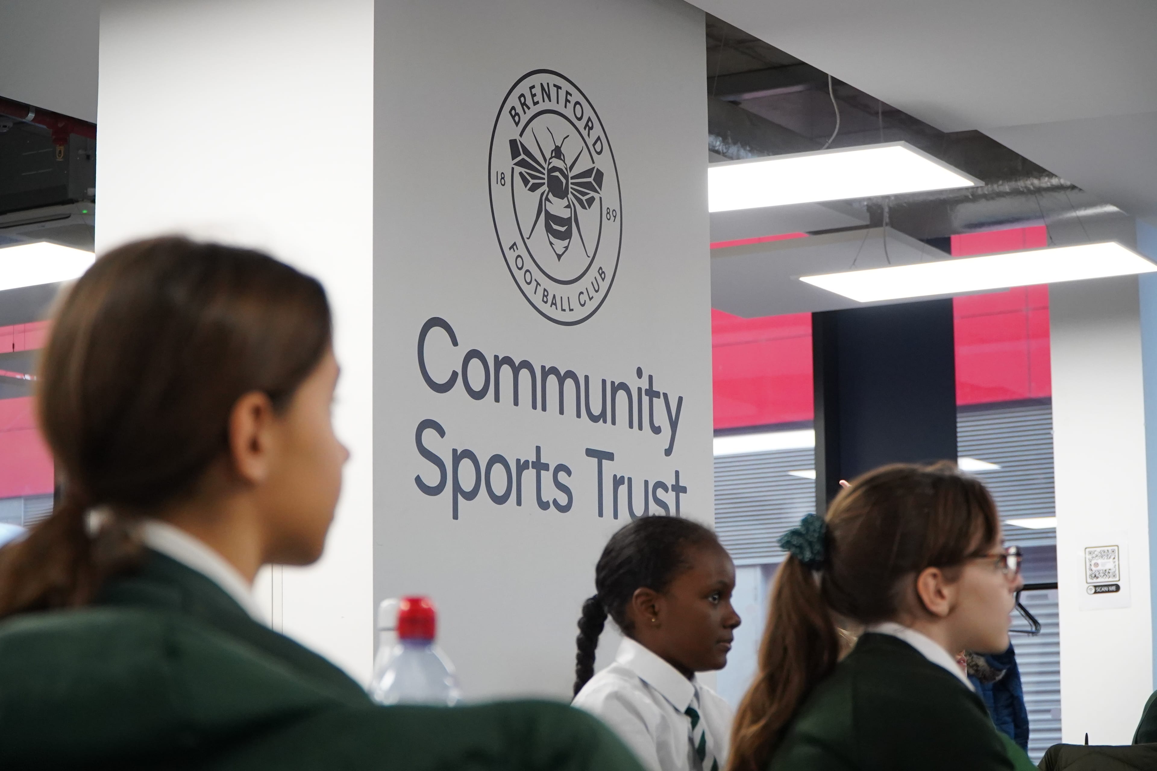 Photo of Brentford FC Community Stadium Hub, Event Space