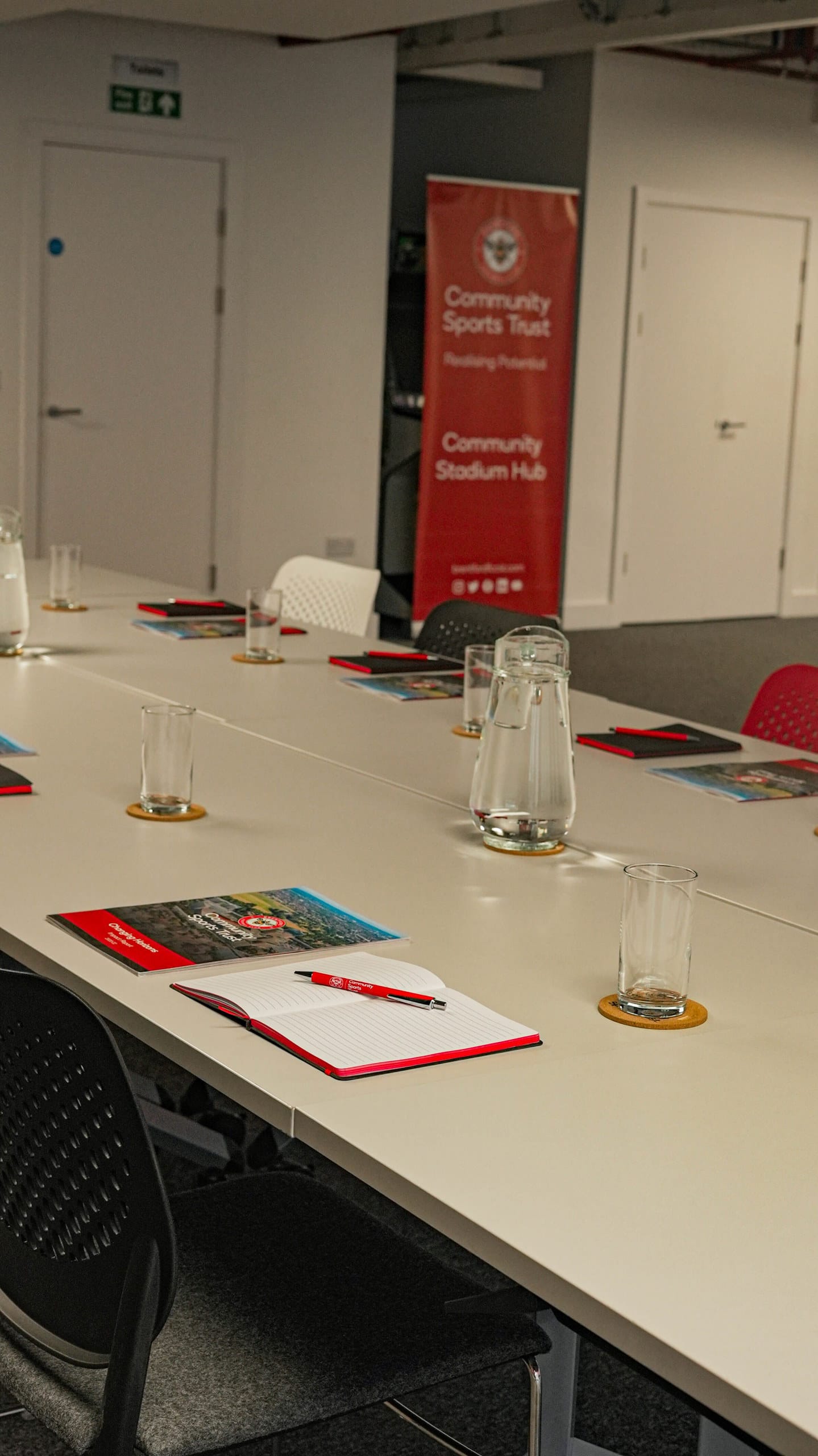 Photo of Brentford FC Community Stadium Hub, Event Space