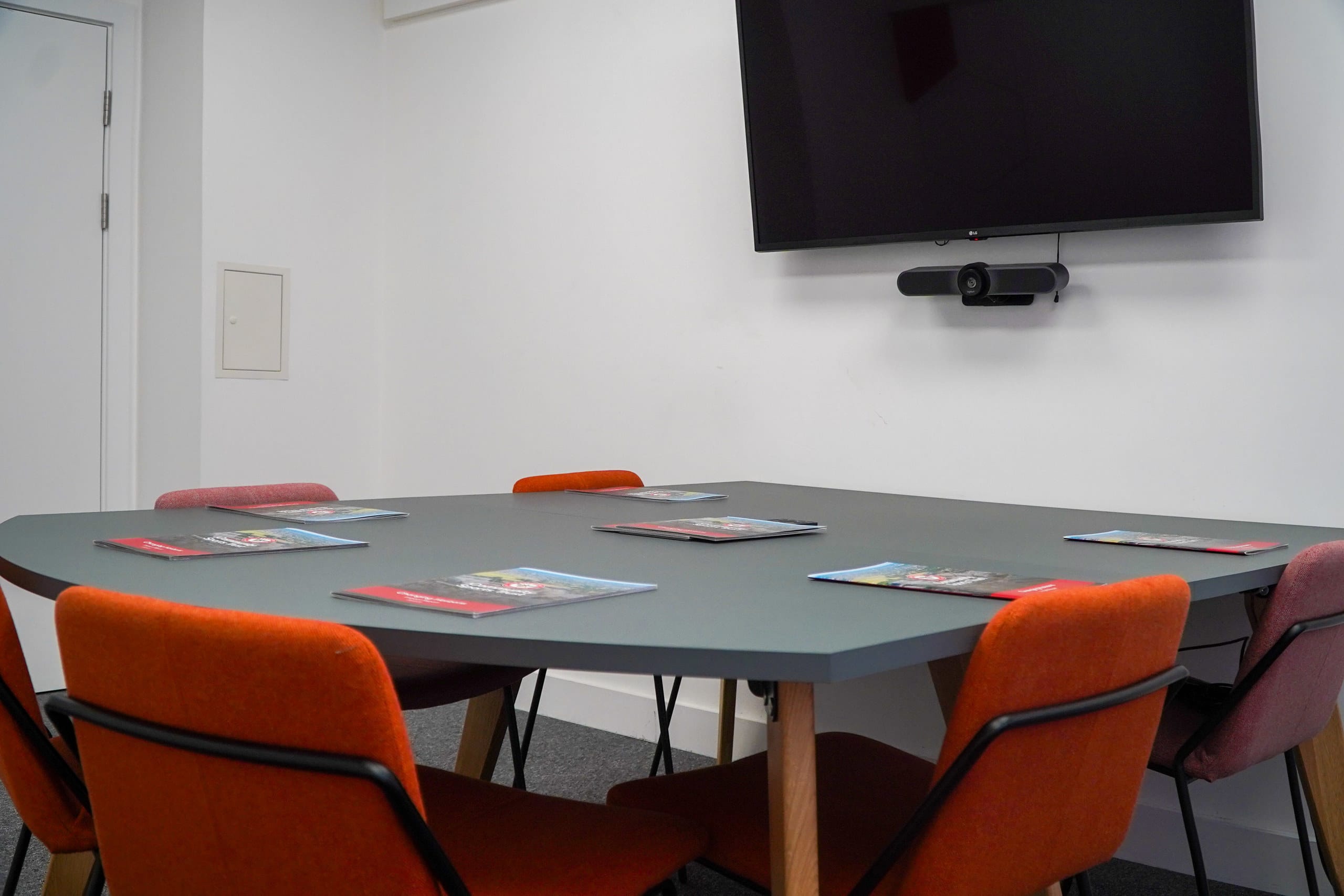 Photo of Brentford FC Community Stadium Hub, Meeting Room