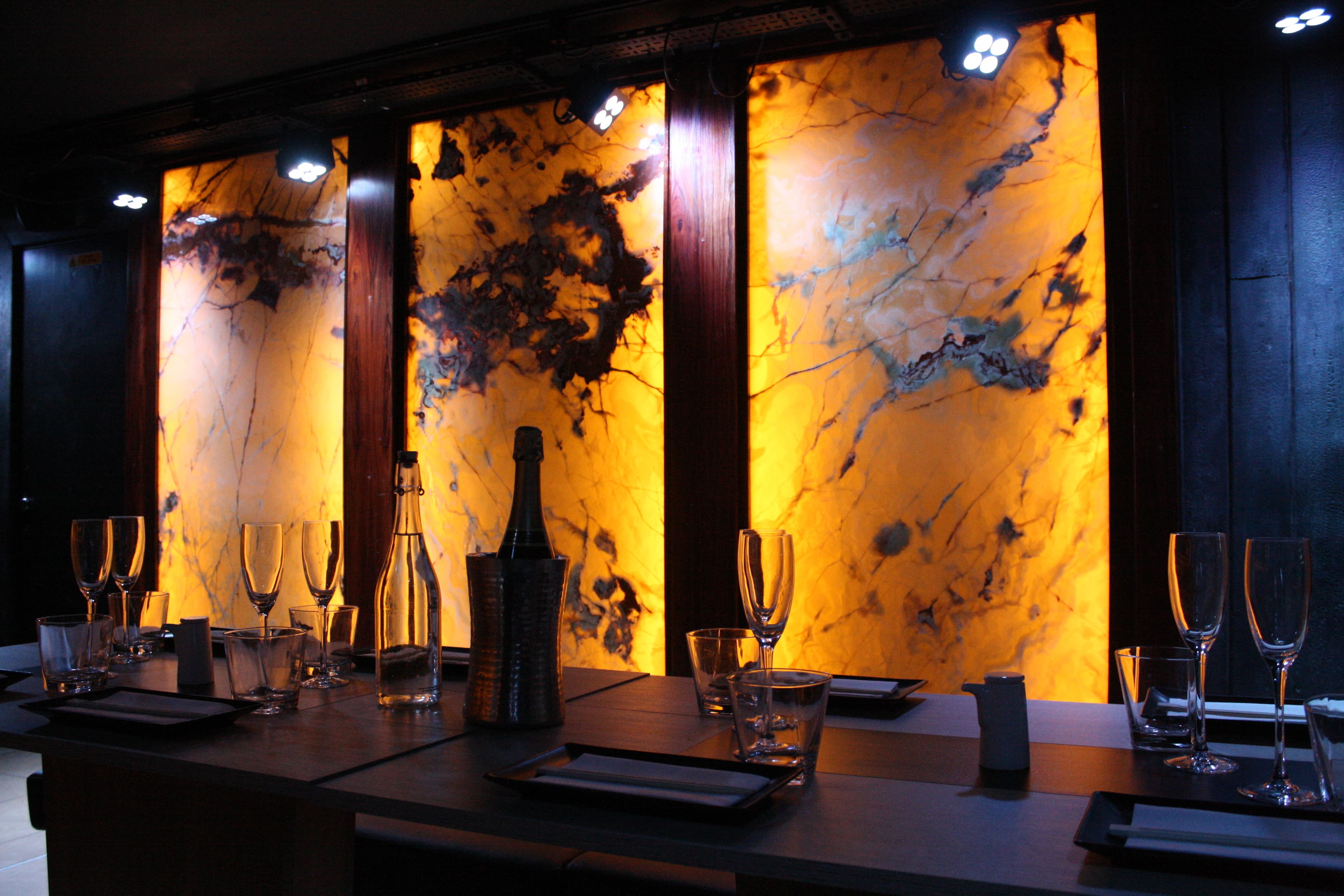 Onyx Bar, Inamo Covent Garden photo #3