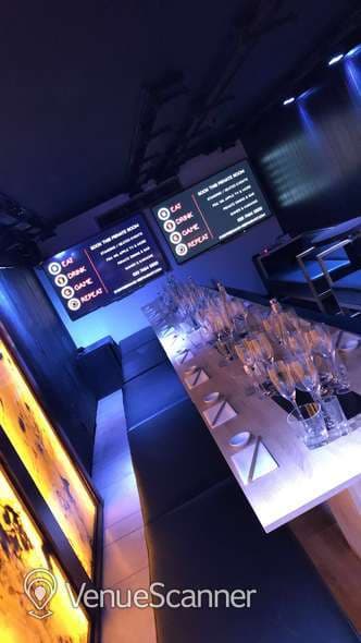 Onyx Bar, Inamo Covent Garden photo #2