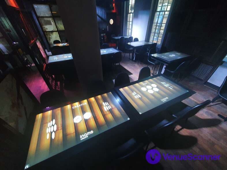 Main Restaurant, Inamo Covent Garden photo #1