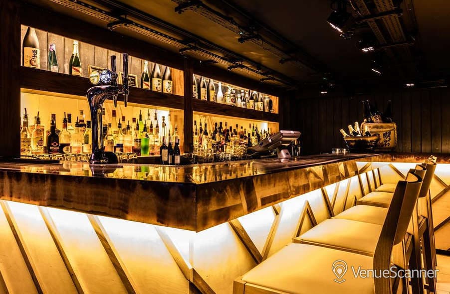 Onyx Bar, Inamo Covent Garden photo #1