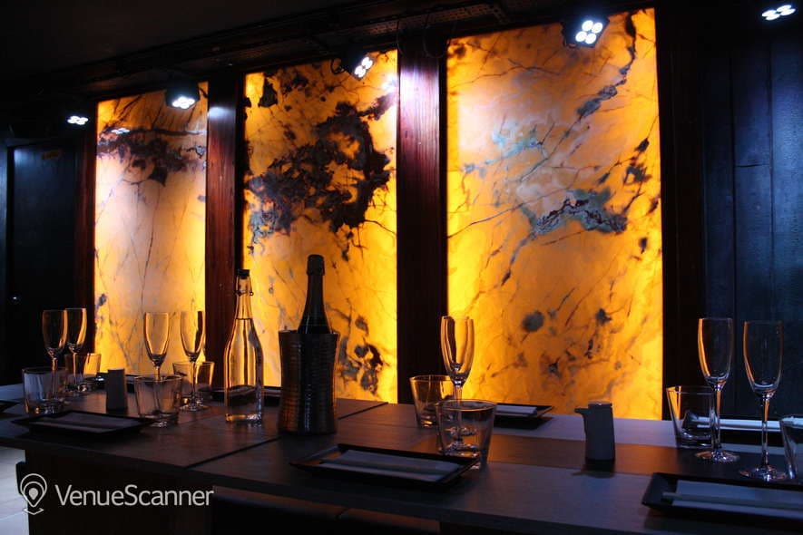 Onyx Bar, Inamo Covent Garden photo #3