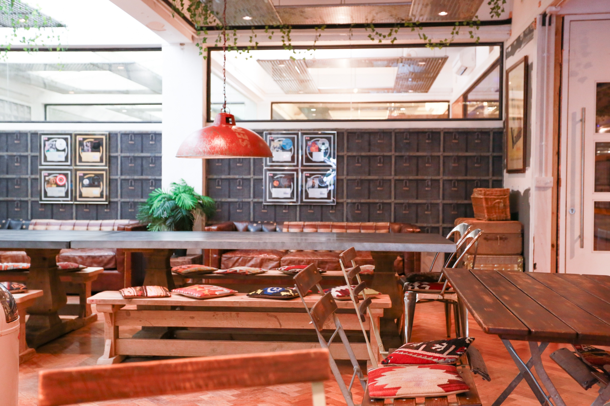 Photo of Matrix Studios, Matrix Cafe