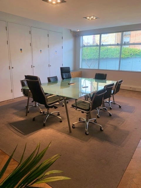 Photo of Matrix Studios, The Small Meeting Room