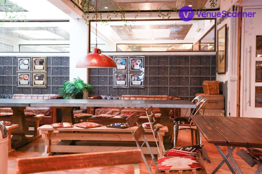 Matrix Cafe, Matrix Studios photo #1