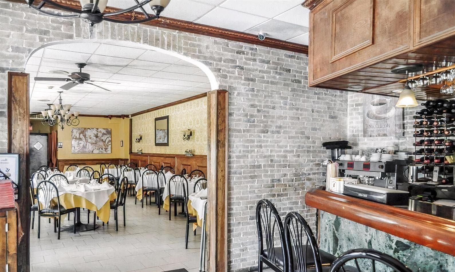 Photo of Rini's Restaurant & Wine Bar, Dining Room 1&2