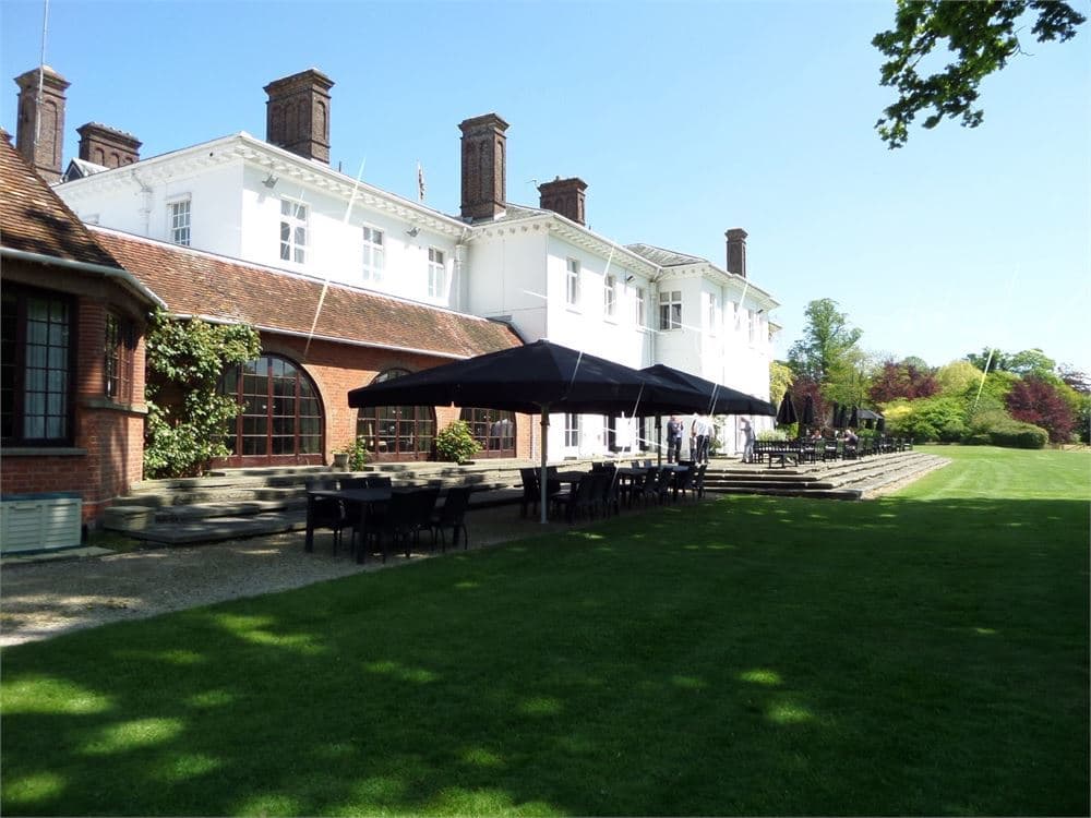 Outdoor Space, Milton Hill House photo #8