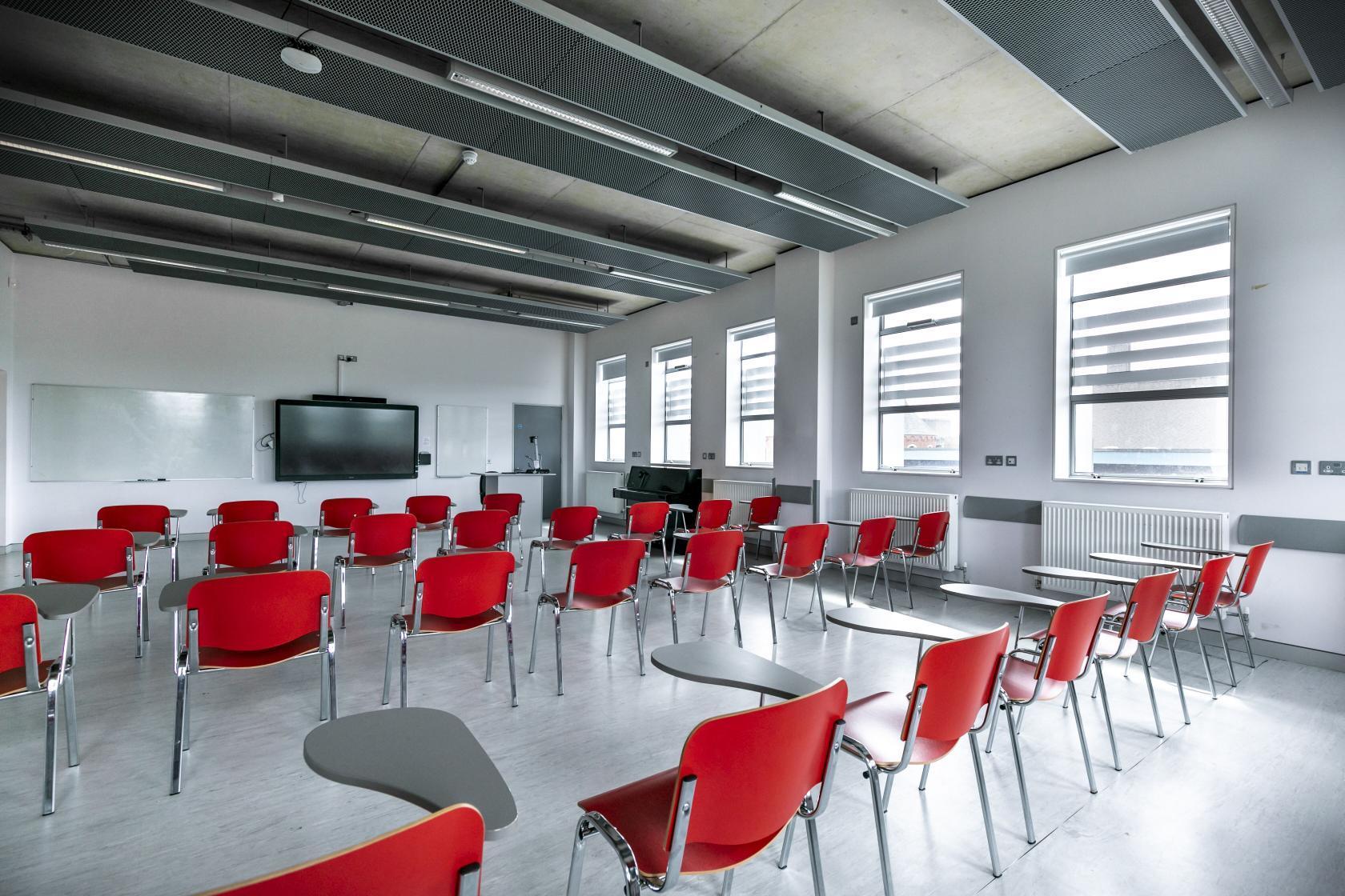 Dublin City University - St Patrick's Campus, Meeting Rooms For 50 E/F Block photo #0