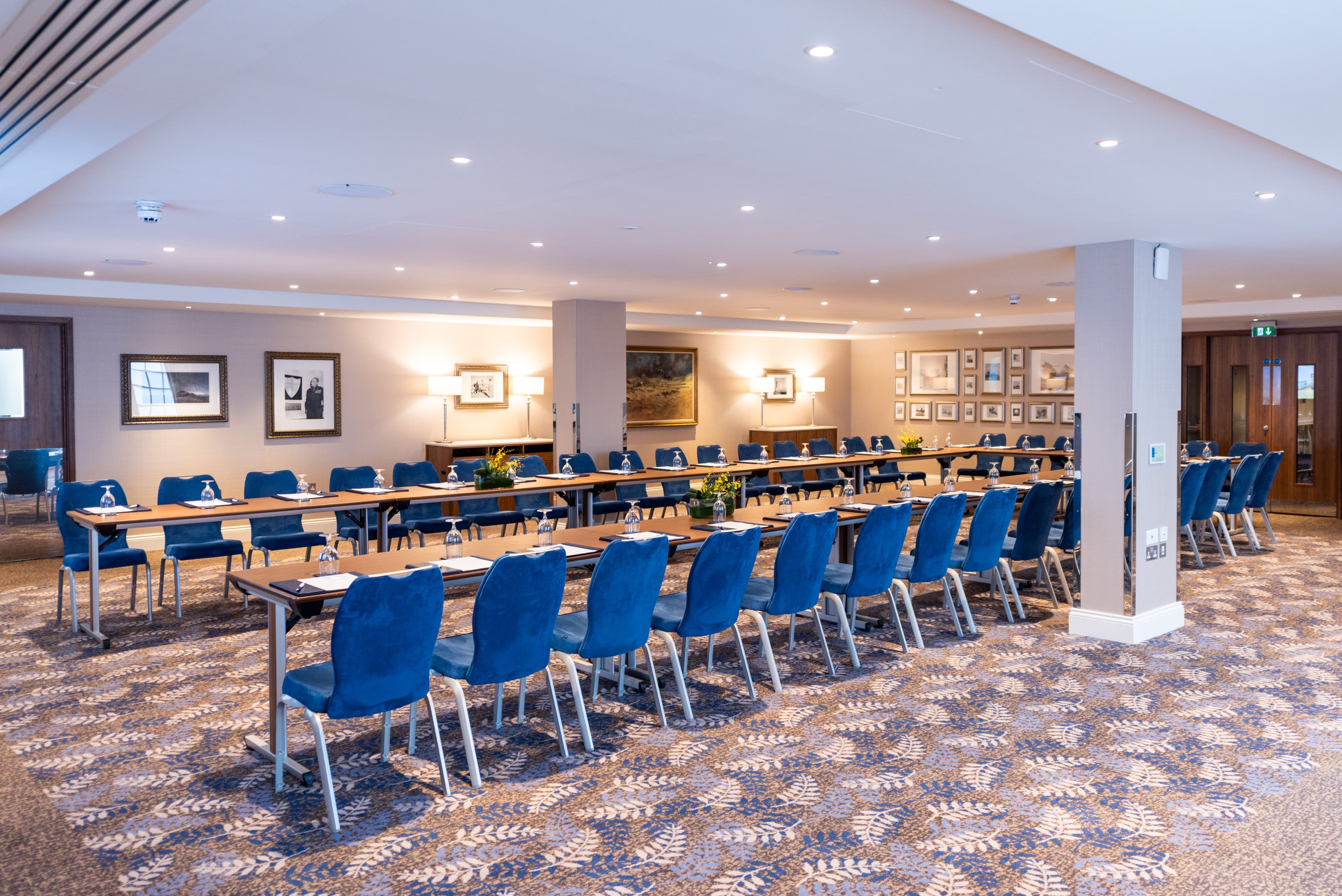 Photo of Victory Services Club, El Alamein & Trafalgar Suite