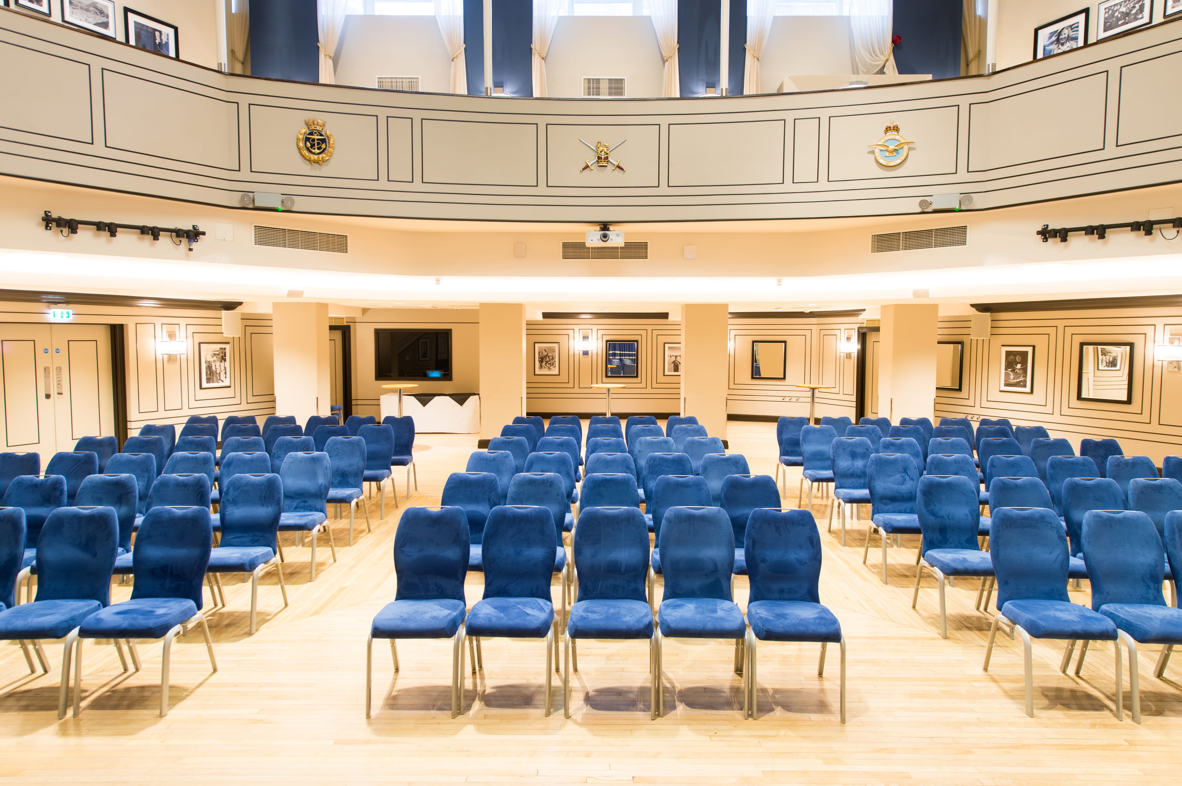 Photo of Victory Services Club, Carisbrooke Hall
