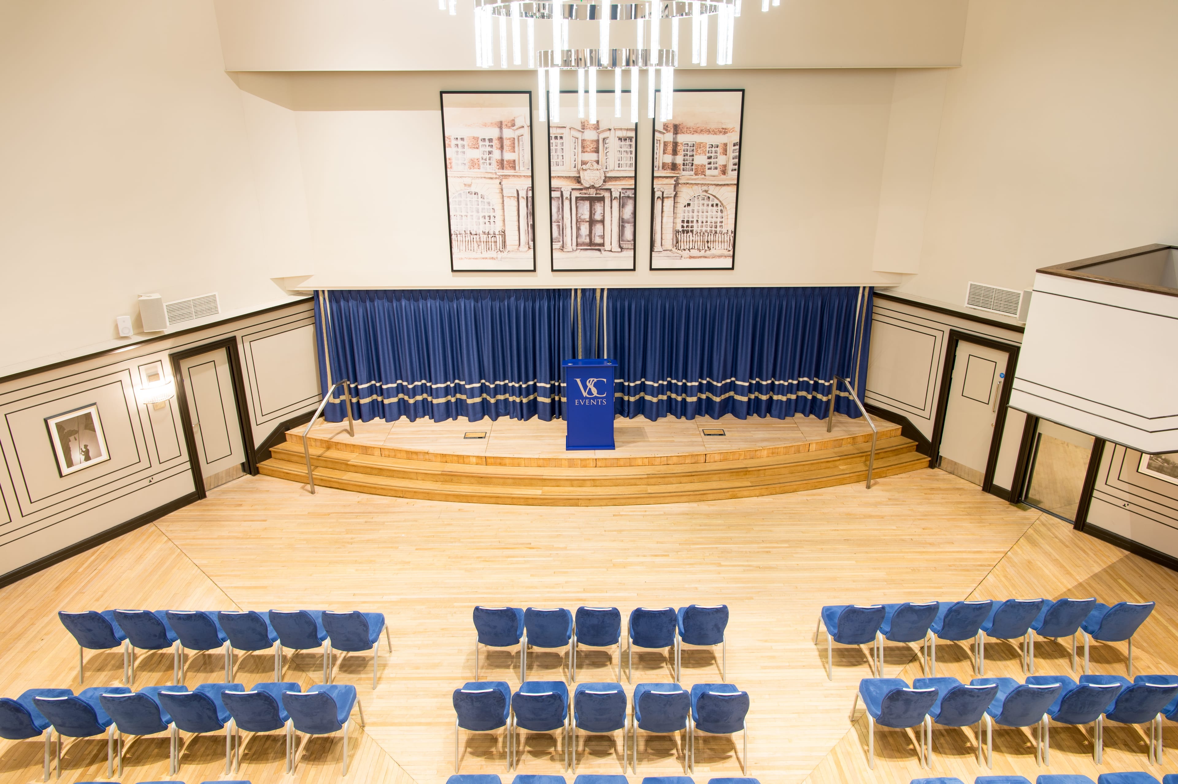 Photo of Victory Services Club, Carisbrooke Hall