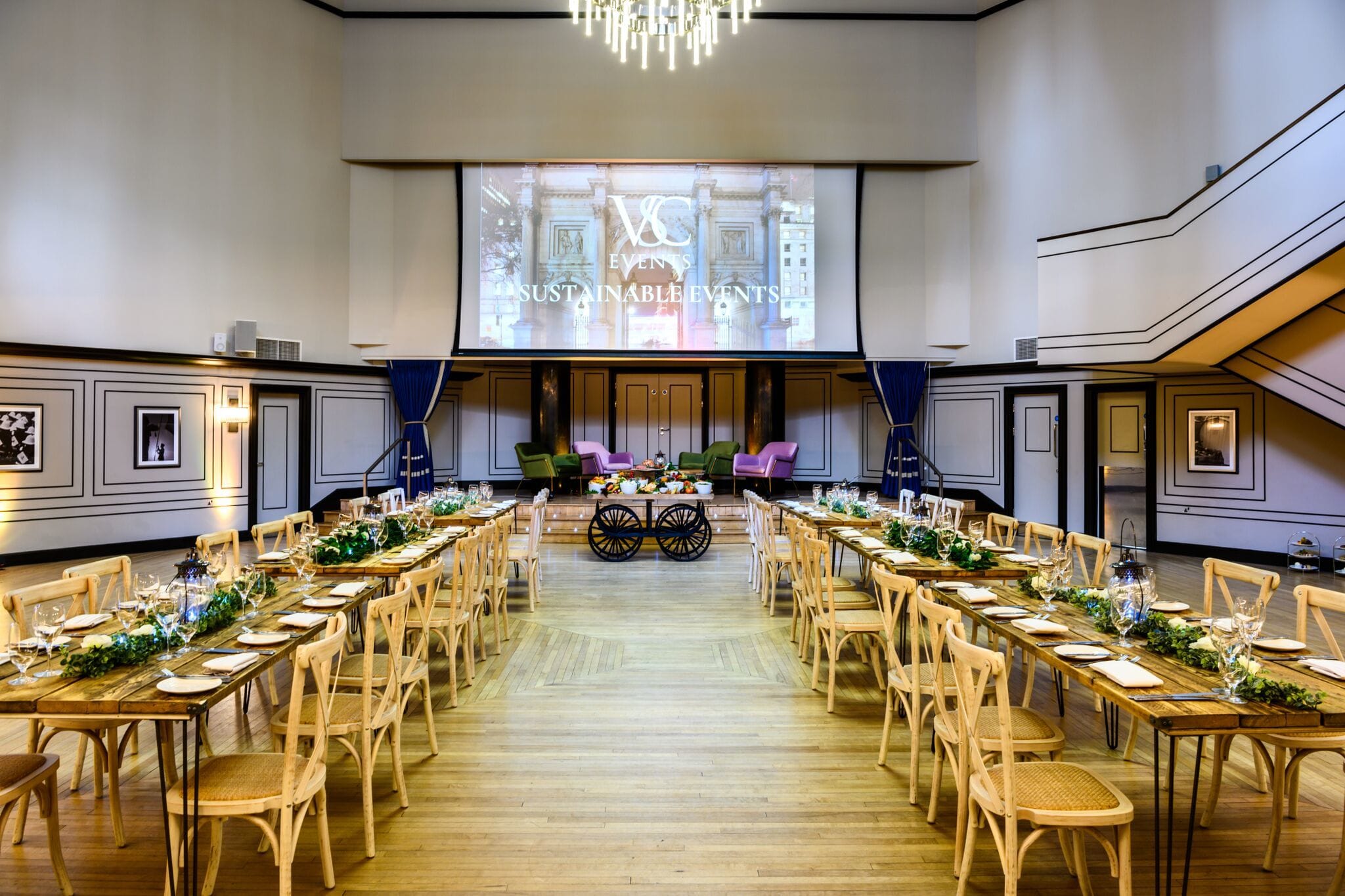 Photo of Victory Services Club, Carisbrooke Hall
