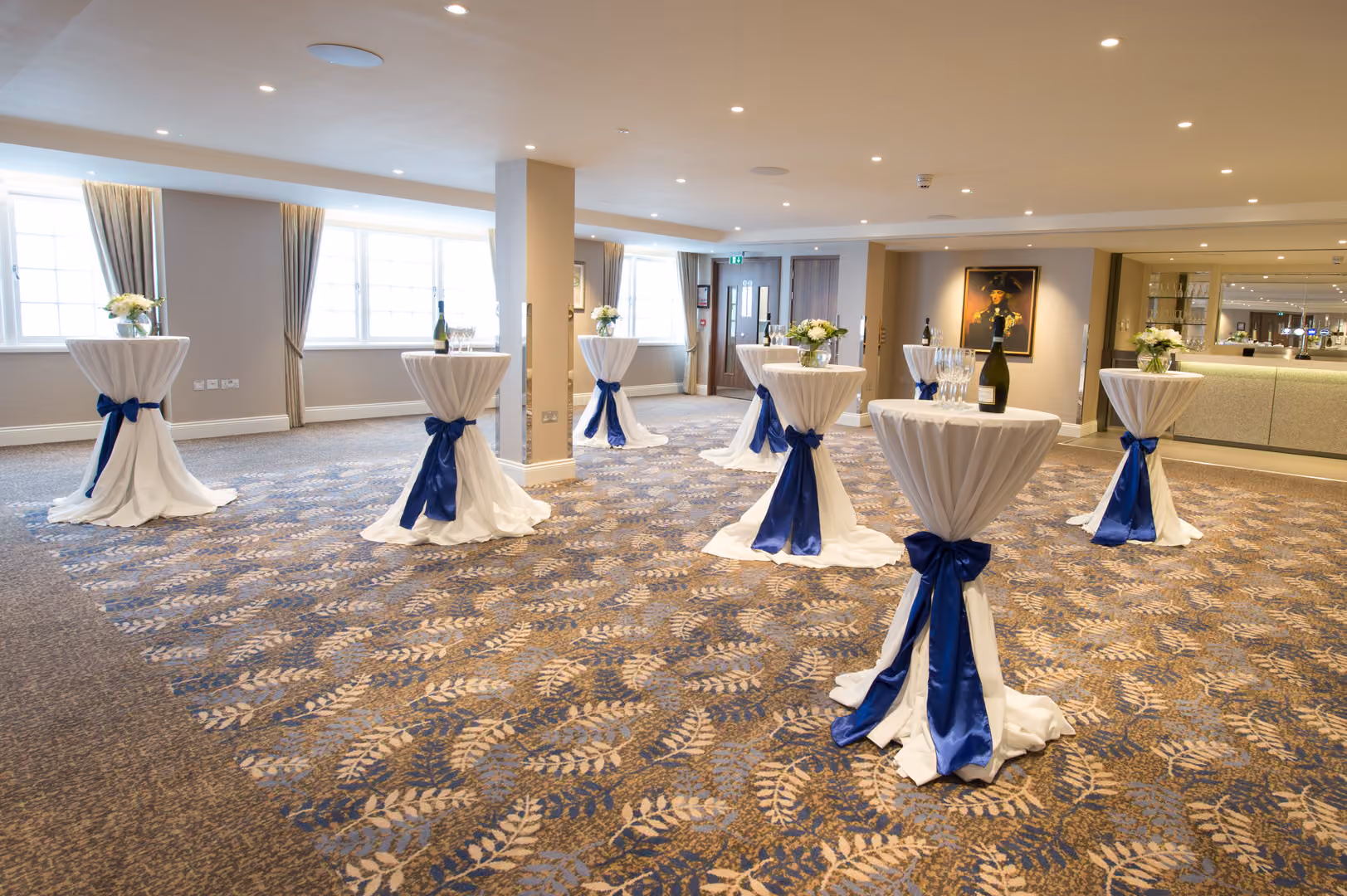 Trafalgar Room, Victory Services Club photo #2