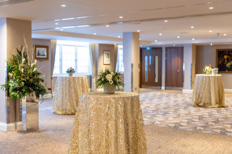Trafalgar Room, Victory Services Club photo #1