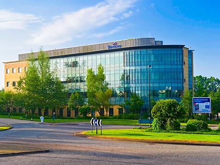 Photo of Regus Reading Thames Valley Park, York