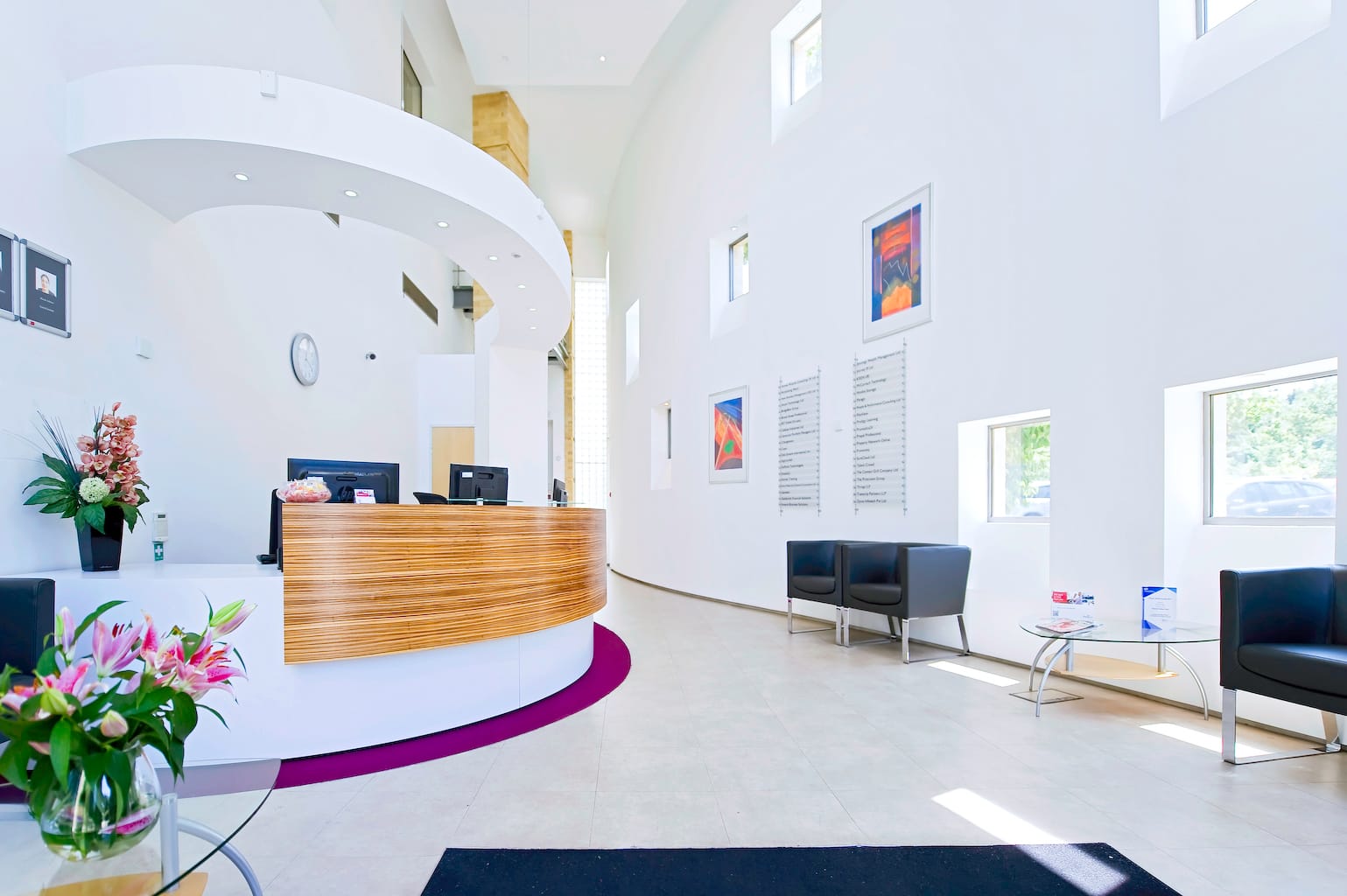 Photo of Regus Reading Thames Valley Park, York