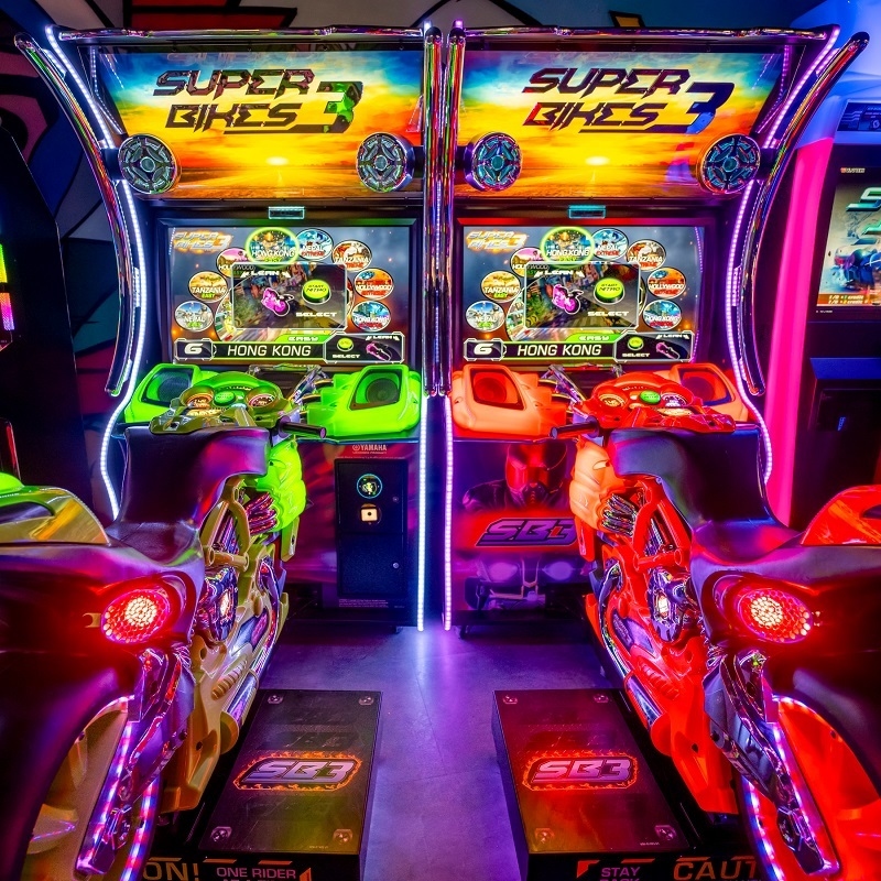 Photo of The Light, Redhill, Bowl, Break, Sing & Game