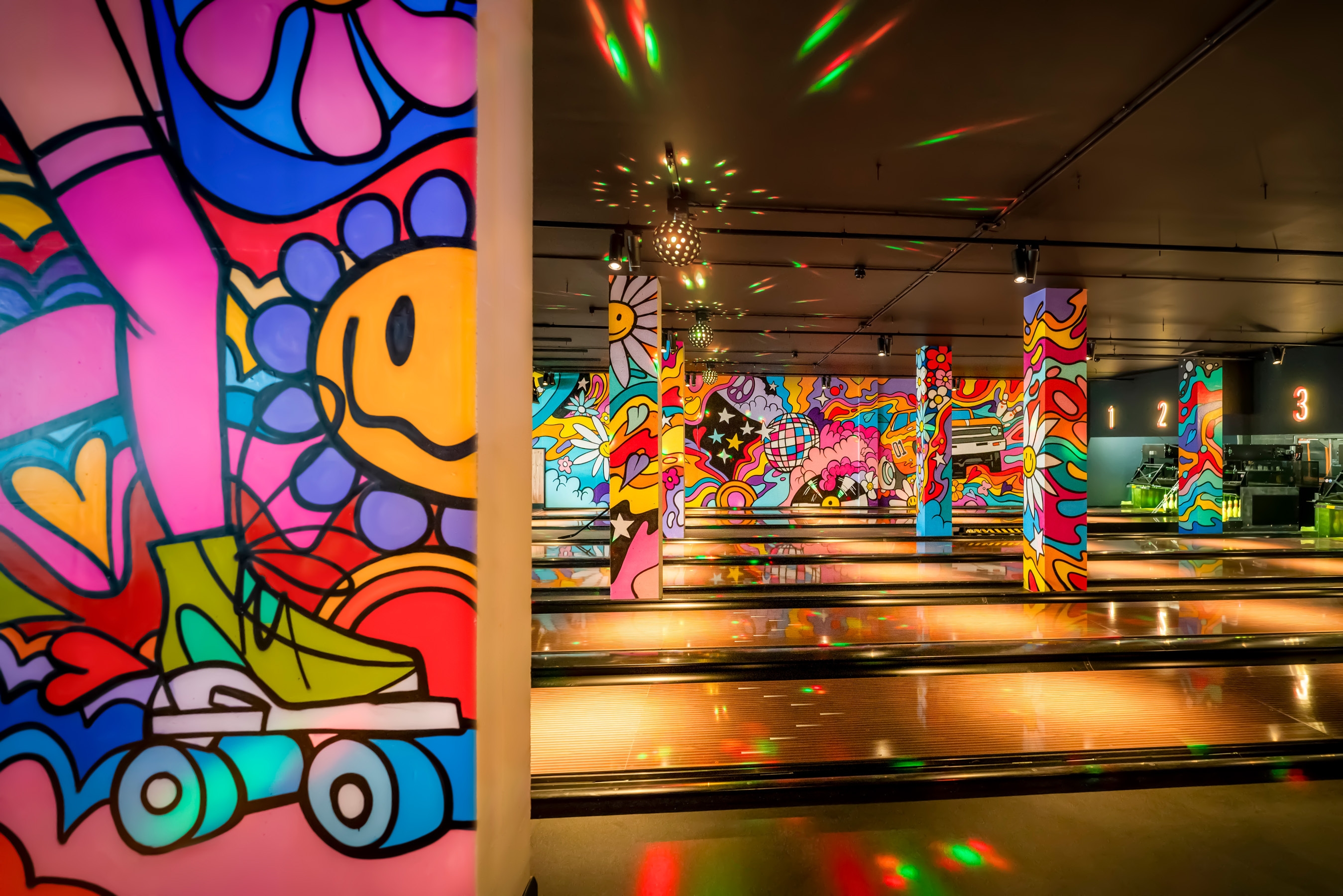 Photo of The Light, Redhill, Tenpin & Duckpin Bowling