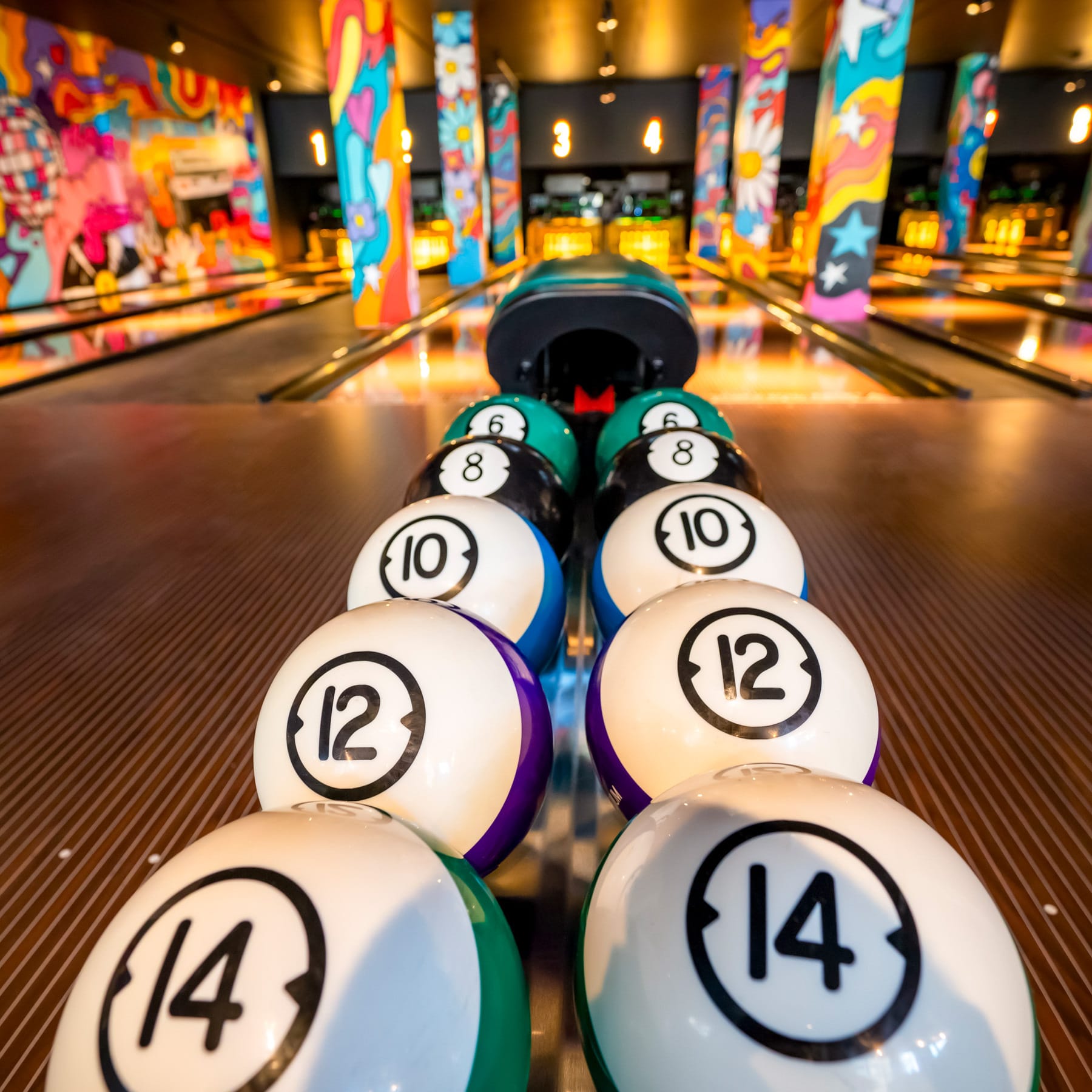 Photo of The Light, Redhill, Bowl, Break & Sing