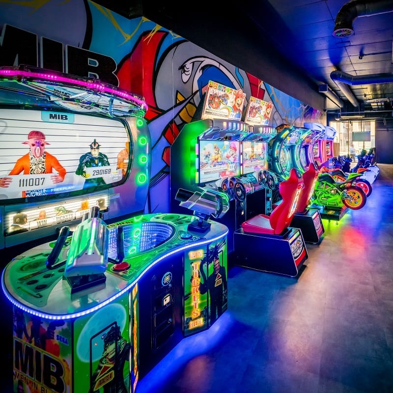 Photo of The Light, Redhill, Bowl, Break, Sing & Game