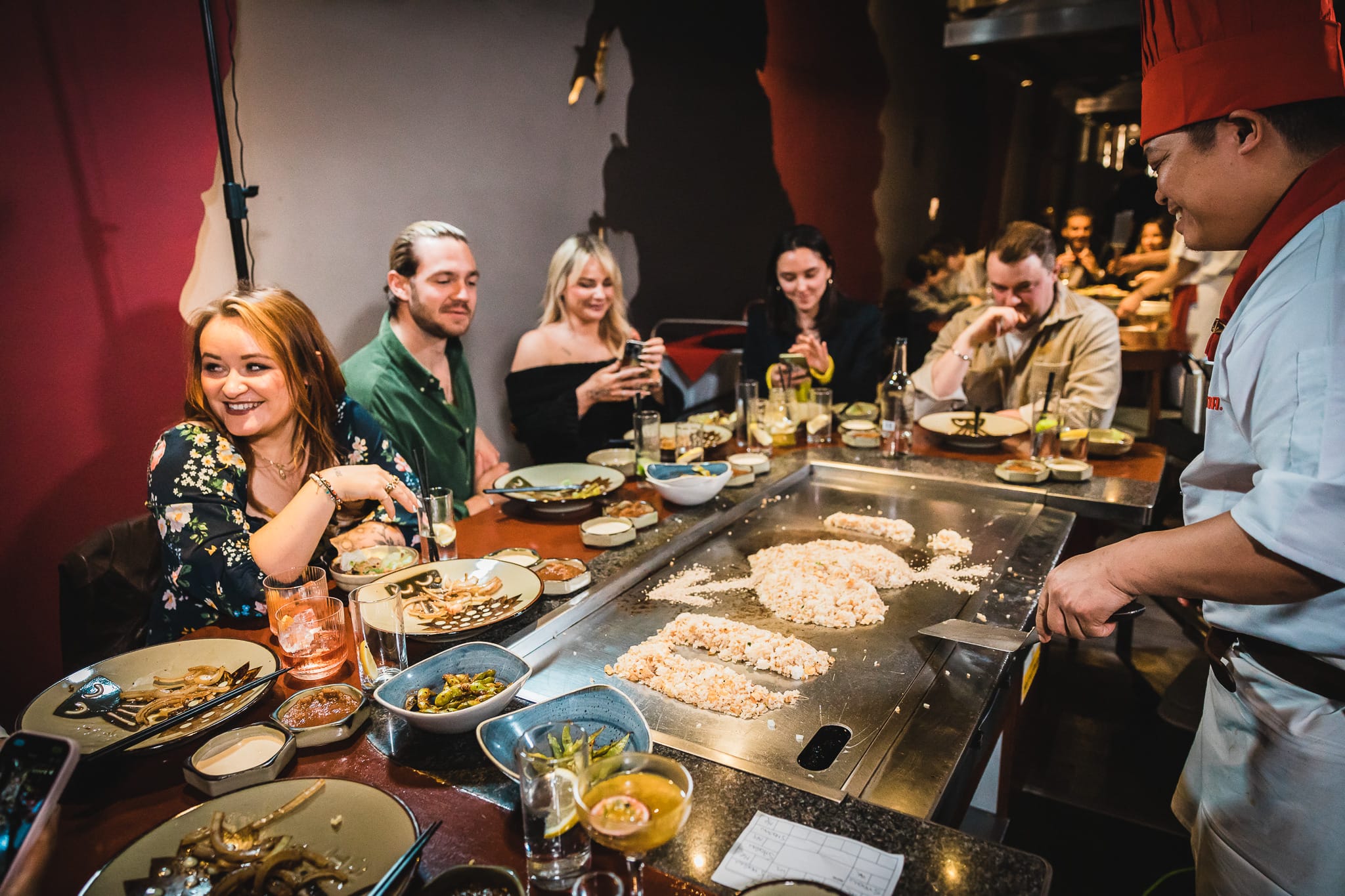 Photo of Benihana Chelsea, Private Dining
