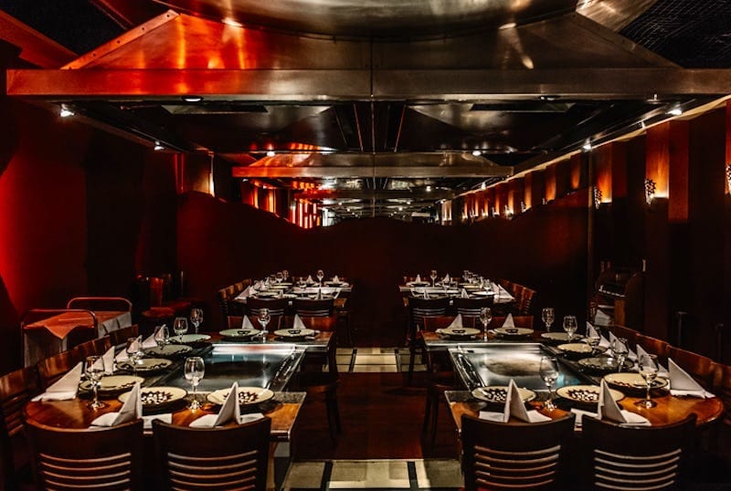 Photo of Benihana Chelsea, Exclusive Hire Hire - Teppanyaki Experience