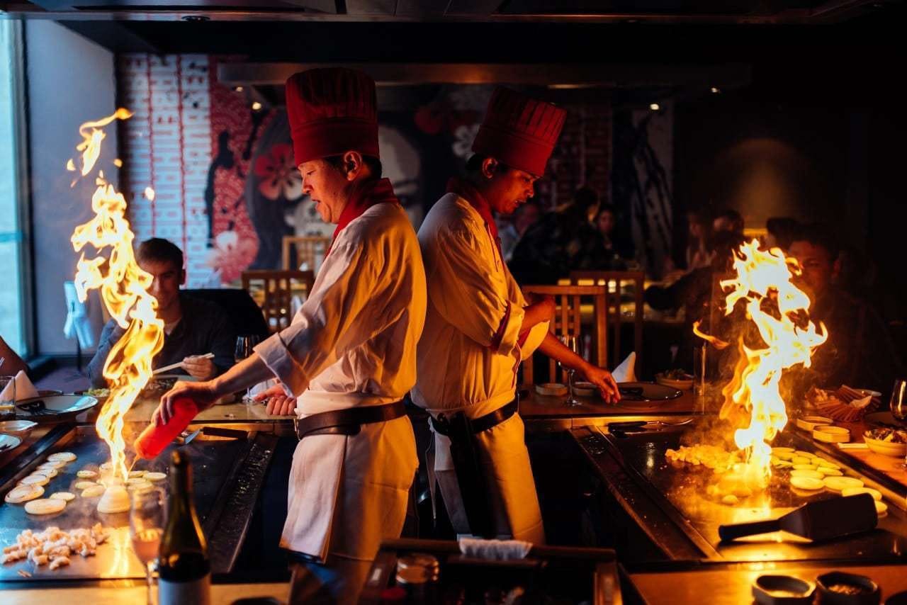 Photo of Benihana Chelsea, Private Dining