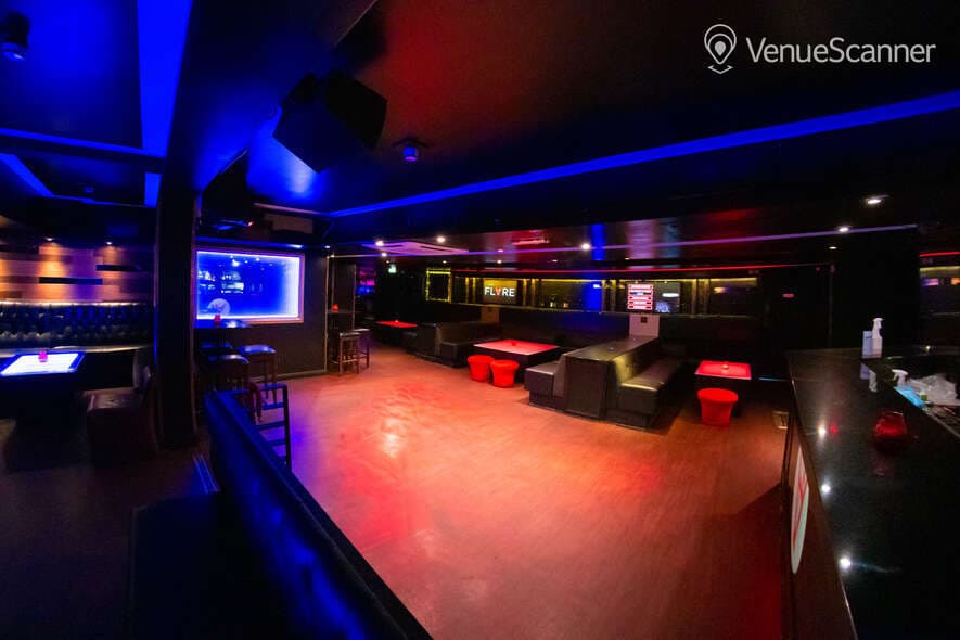 Flare Carnaby, Private Area & VIP Booths photo #3