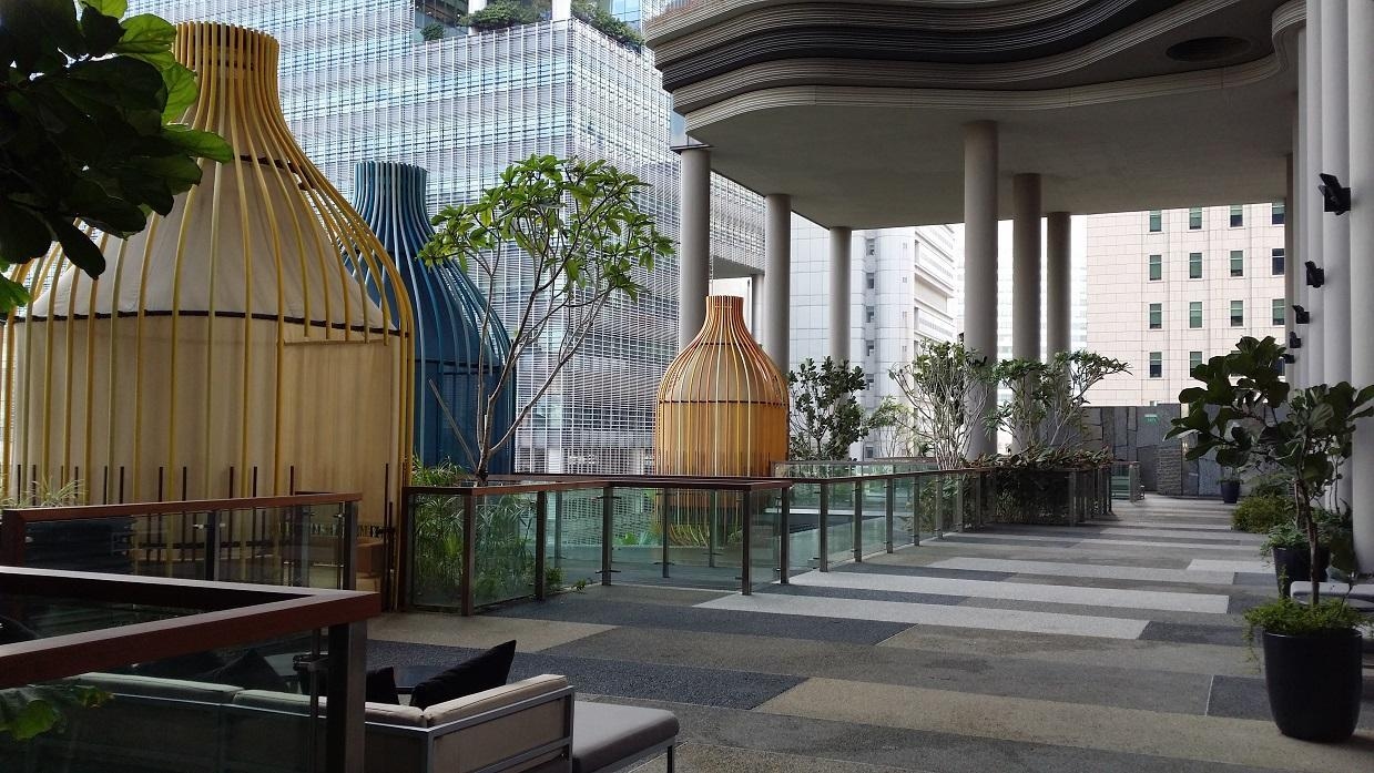 Photo of PARKROYAL Pickering, Outdoor Terrace