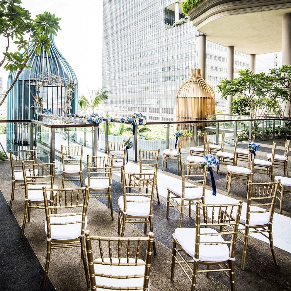 Photo of PARKROYAL Pickering, Outdoor Terrace
