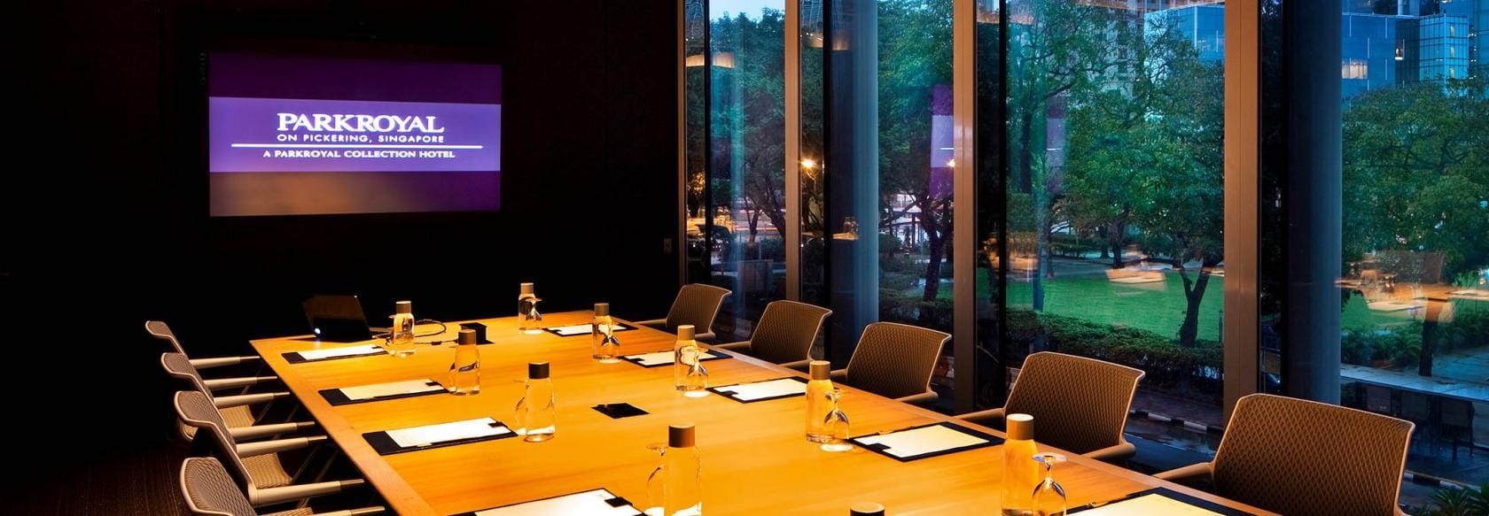 Photo of PARKROYAL Pickering, Boardroom