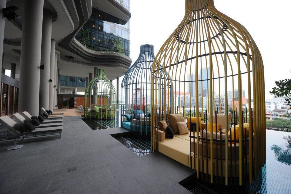 Photo of PARKROYAL Pickering, Outdoor Terrace