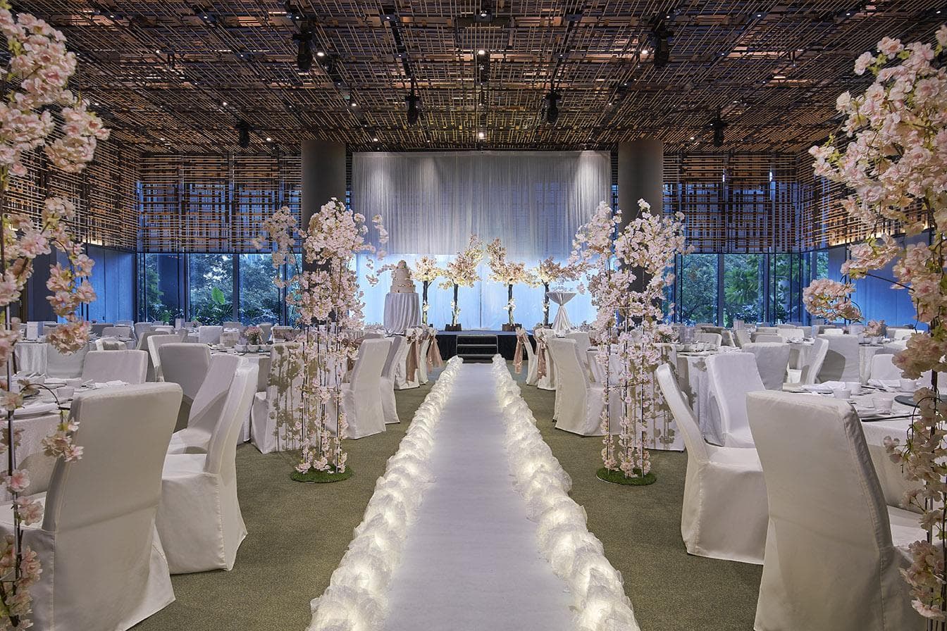 PARKROYAL Pickering, William & Pickering Ballroom photo #2