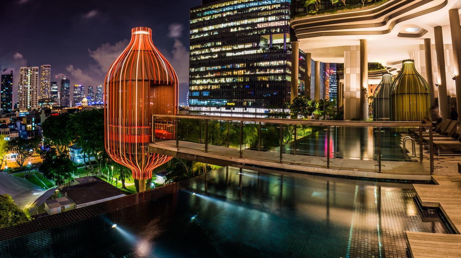 Photo of PARKROYAL Pickering, Outdoor Terrace