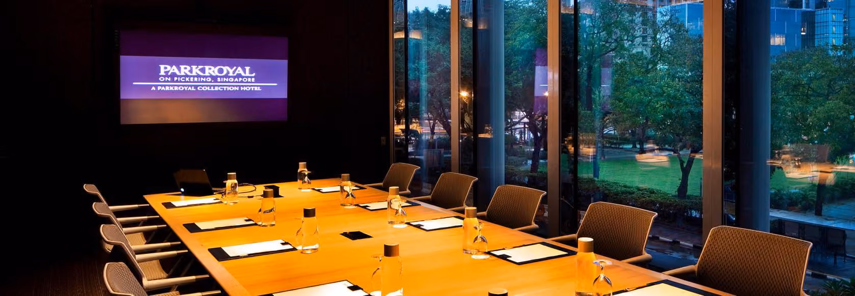 Boardroom, PARKROYAL Pickering photo #3