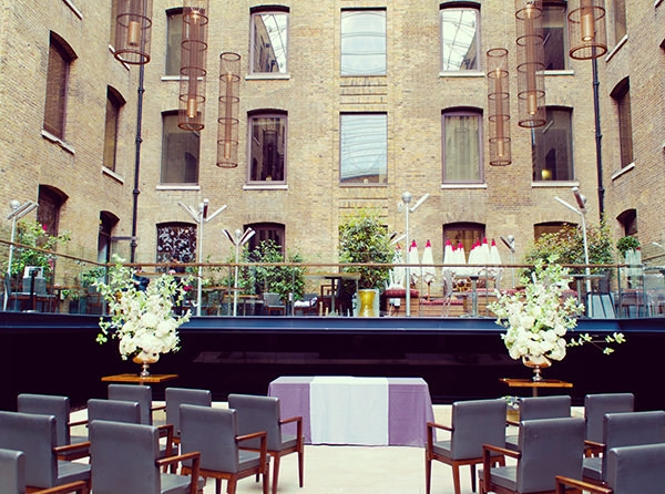 Photo of Cinnamon Kitchen And Anise Bar, Outdoor Terraces