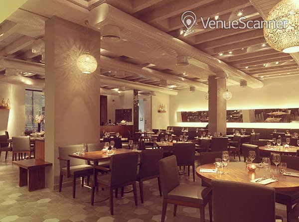 Main Dining Room, Cinnamon Kitchen And Anise Bar photo #1