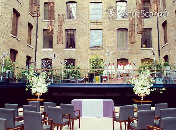 Outdoor Terraces, Cinnamon Kitchen And Anise Bar photo #1