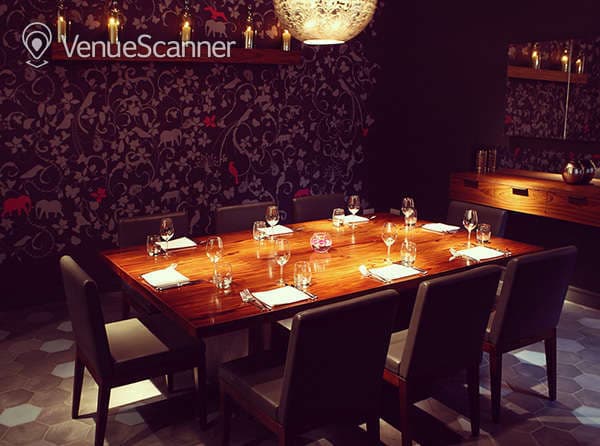 Private Dining Room, Cinnamon Kitchen And Anise Bar photo #2