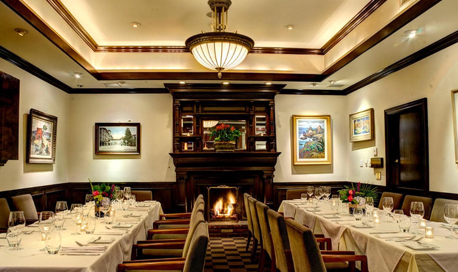 Grill Room, Parkway Grill photo #1