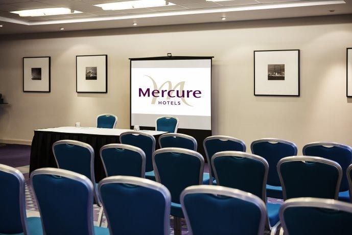 Mercure Liverpool Atlantic Tower Hotel, National Suite photo #0
