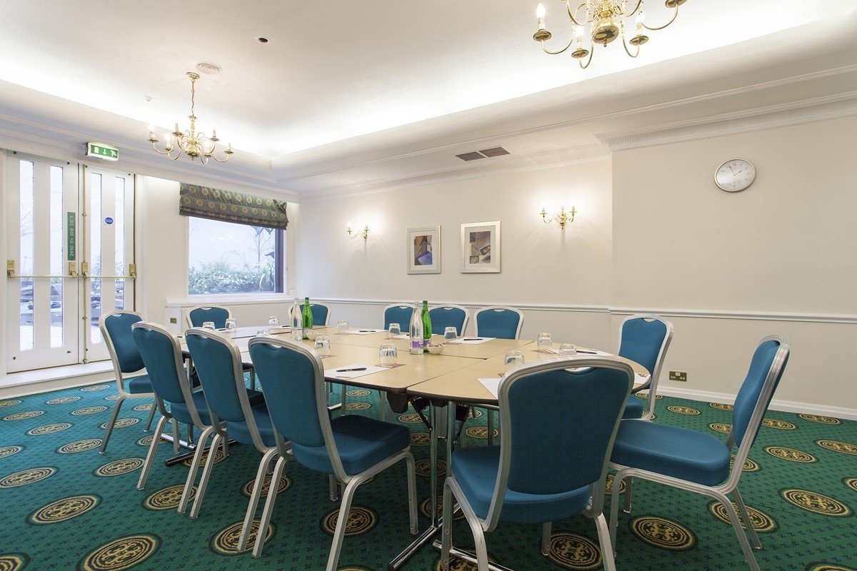 Photo of Mercure Liverpool Atlantic Tower Hotel, Kilmore Suite