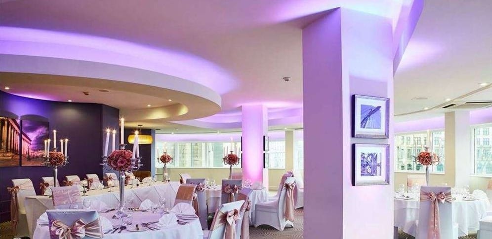 Photo of Mercure Liverpool Atlantic Tower Hotel, Vista Suite